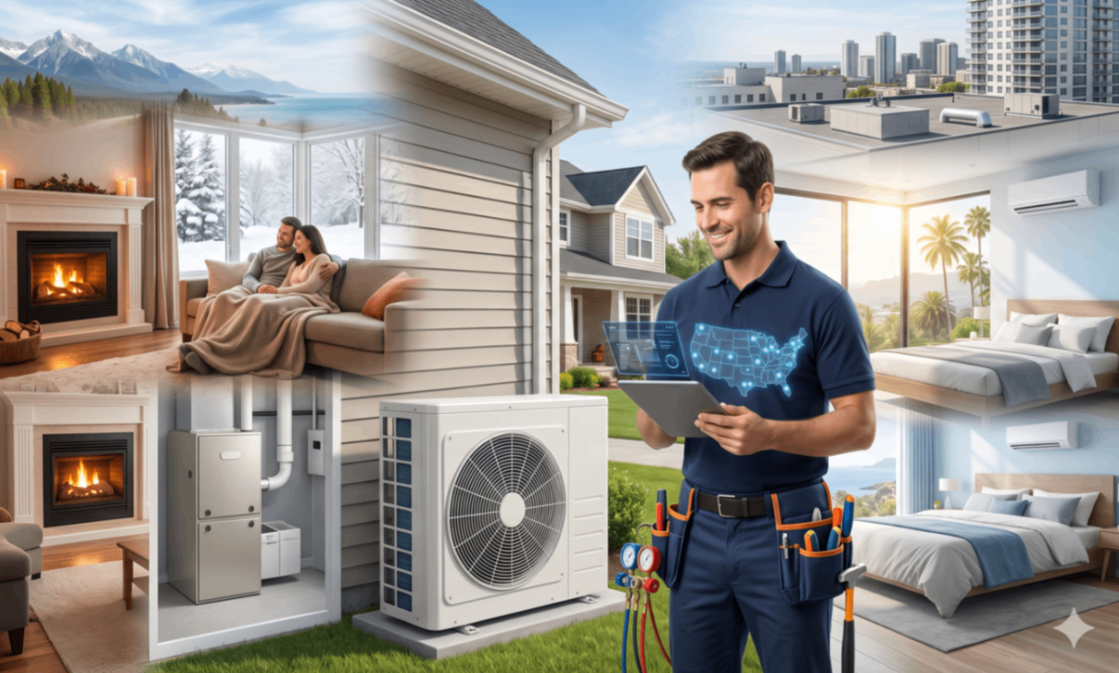 HVAC in Montgomery, IL
